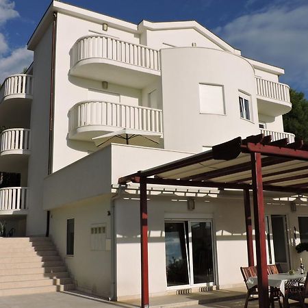 Villa Bianca Trogir Ngoại thất bức ảnh