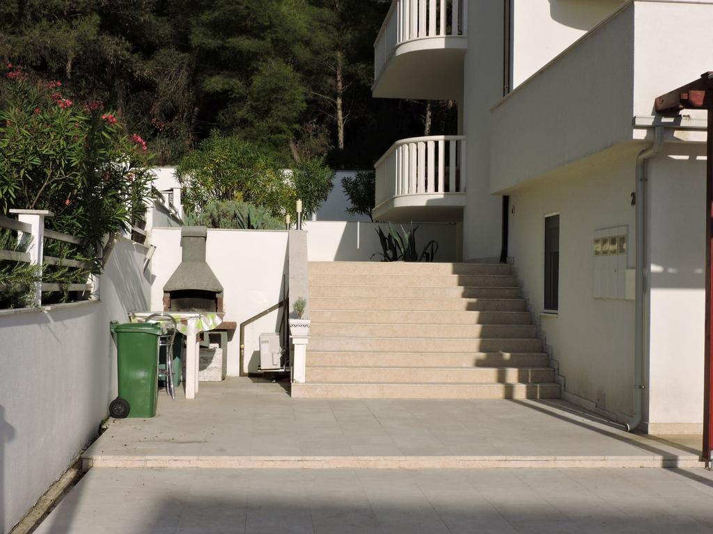 Villa Bianca Trogir Ngoại thất bức ảnh