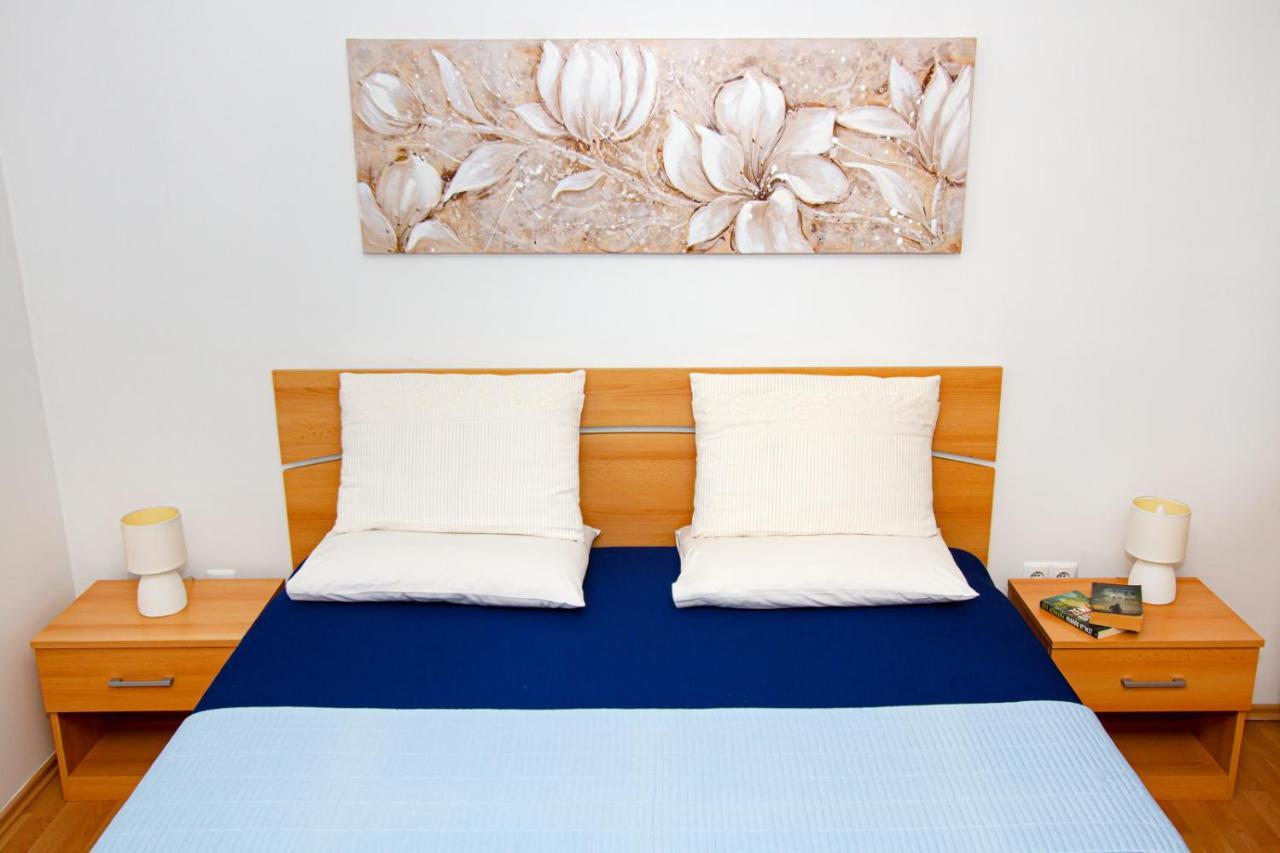 Villa Bianca Trogir Ngoại thất bức ảnh