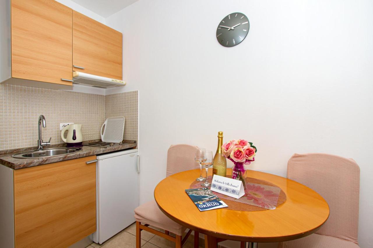 Villa Bianca Trogir Ngoại thất bức ảnh