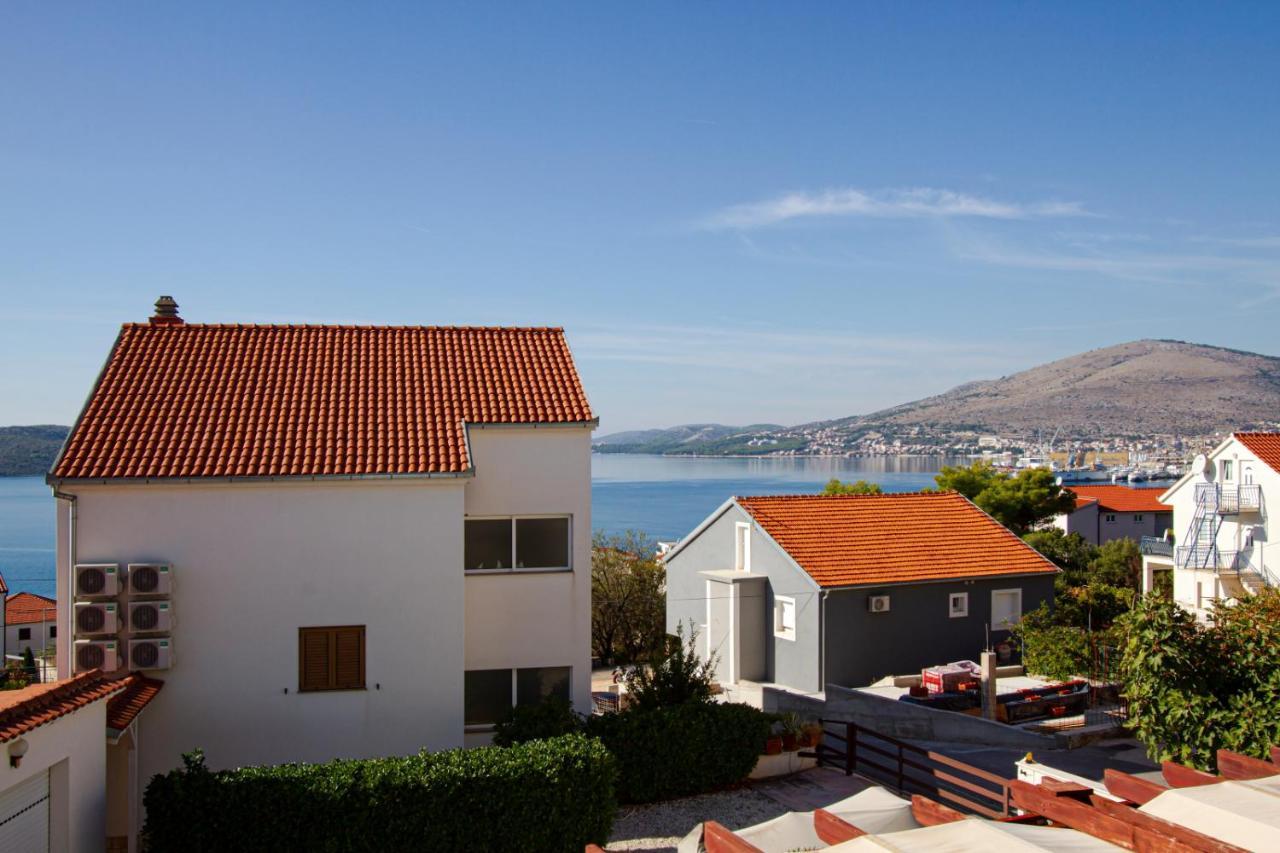 Villa Bianca Trogir Ngoại thất bức ảnh