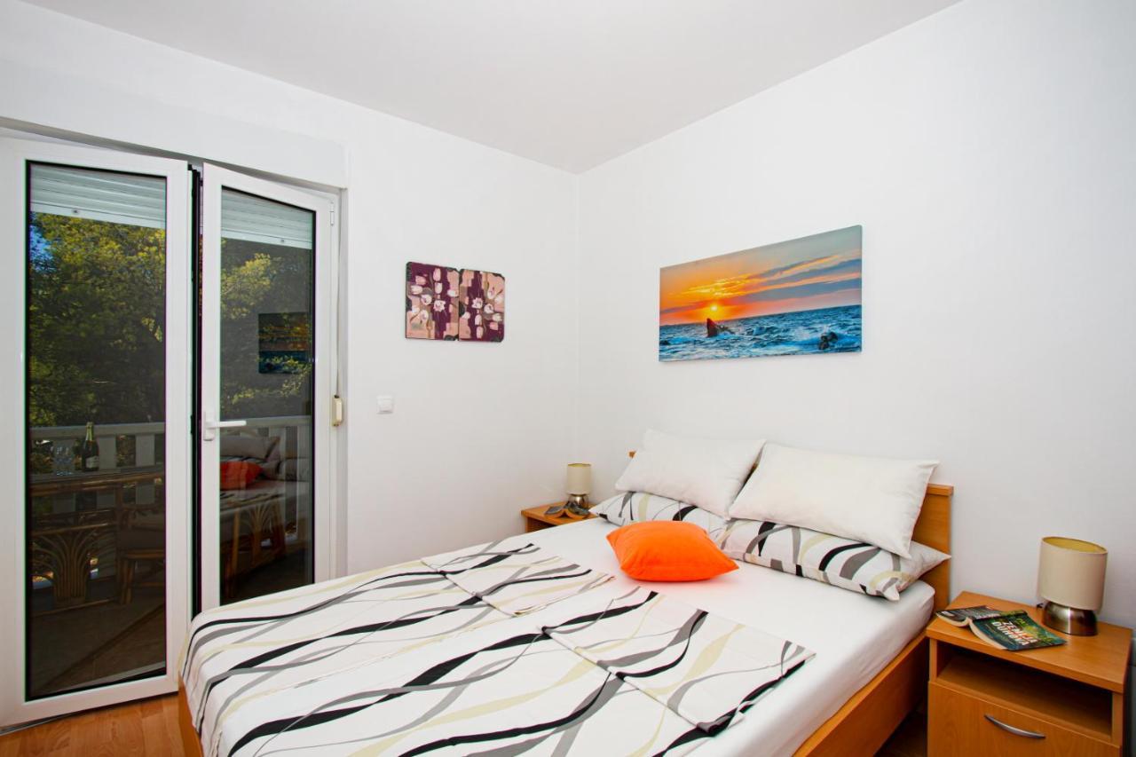 Villa Bianca Trogir Ngoại thất bức ảnh