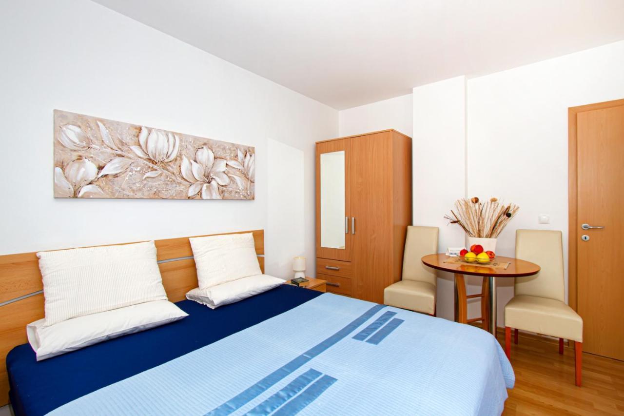 Villa Bianca Trogir Ngoại thất bức ảnh