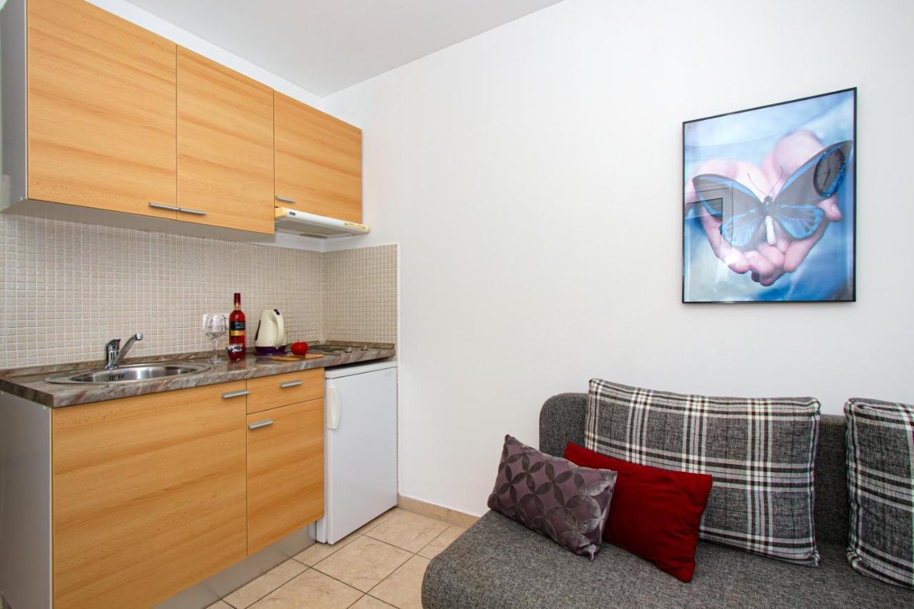 Villa Bianca Trogir Ngoại thất bức ảnh