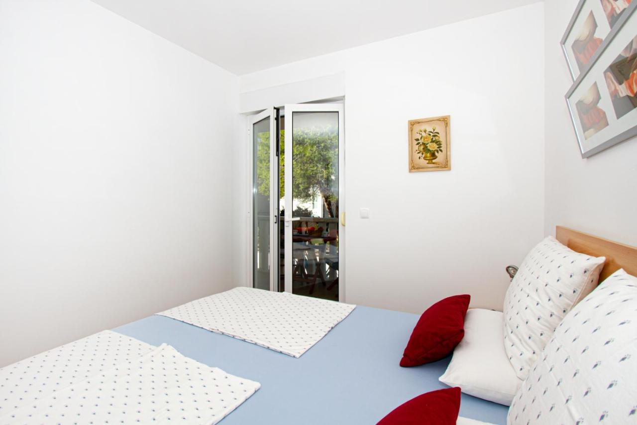 Villa Bianca Trogir Ngoại thất bức ảnh