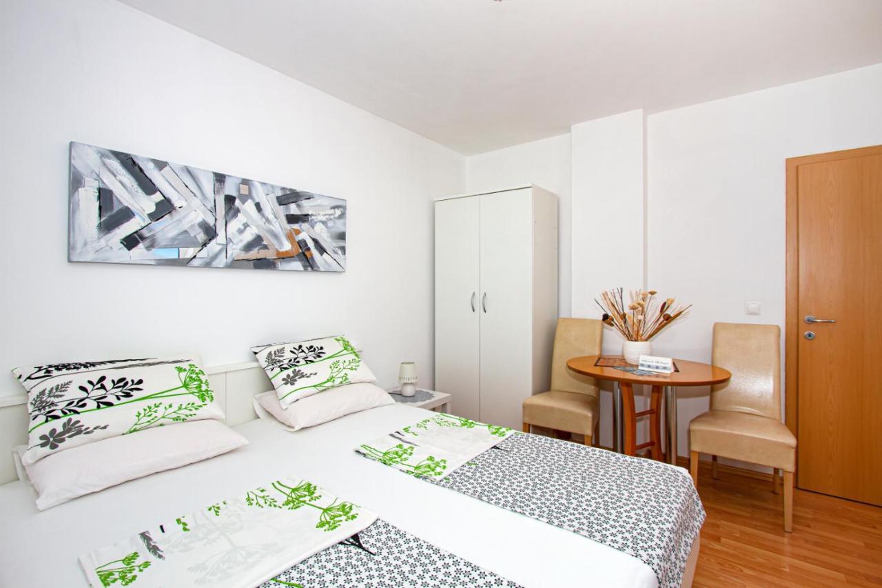 Villa Bianca Trogir Ngoại thất bức ảnh