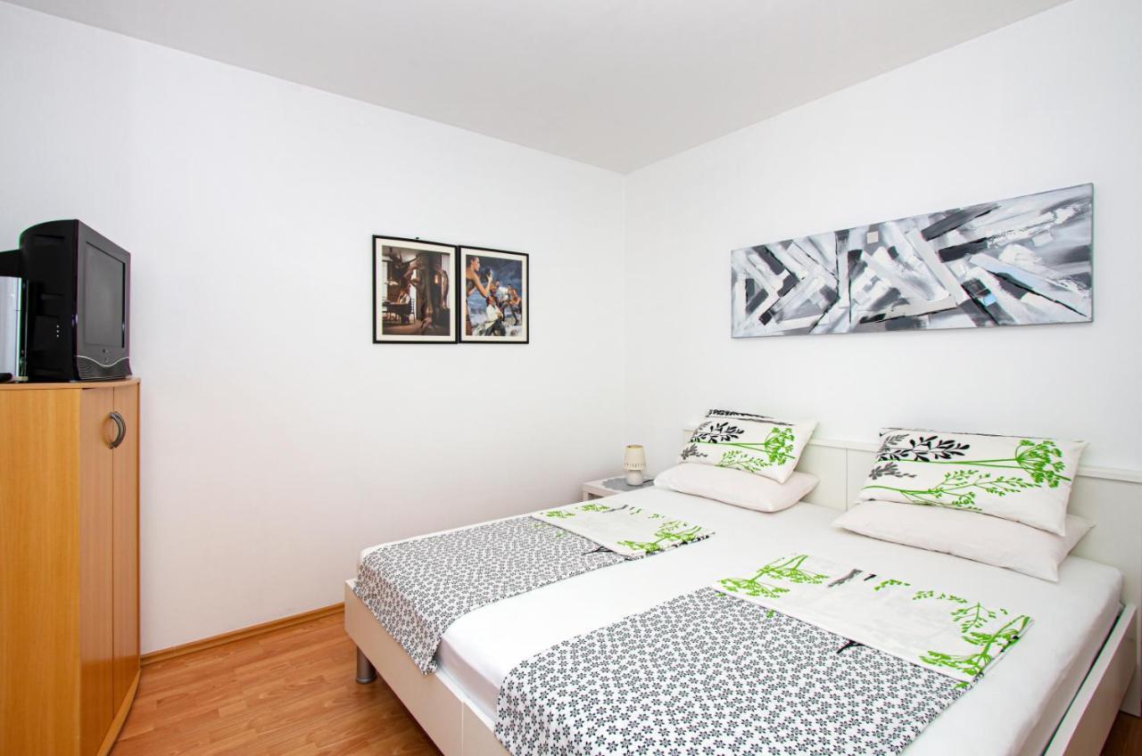 Villa Bianca Trogir Ngoại thất bức ảnh
