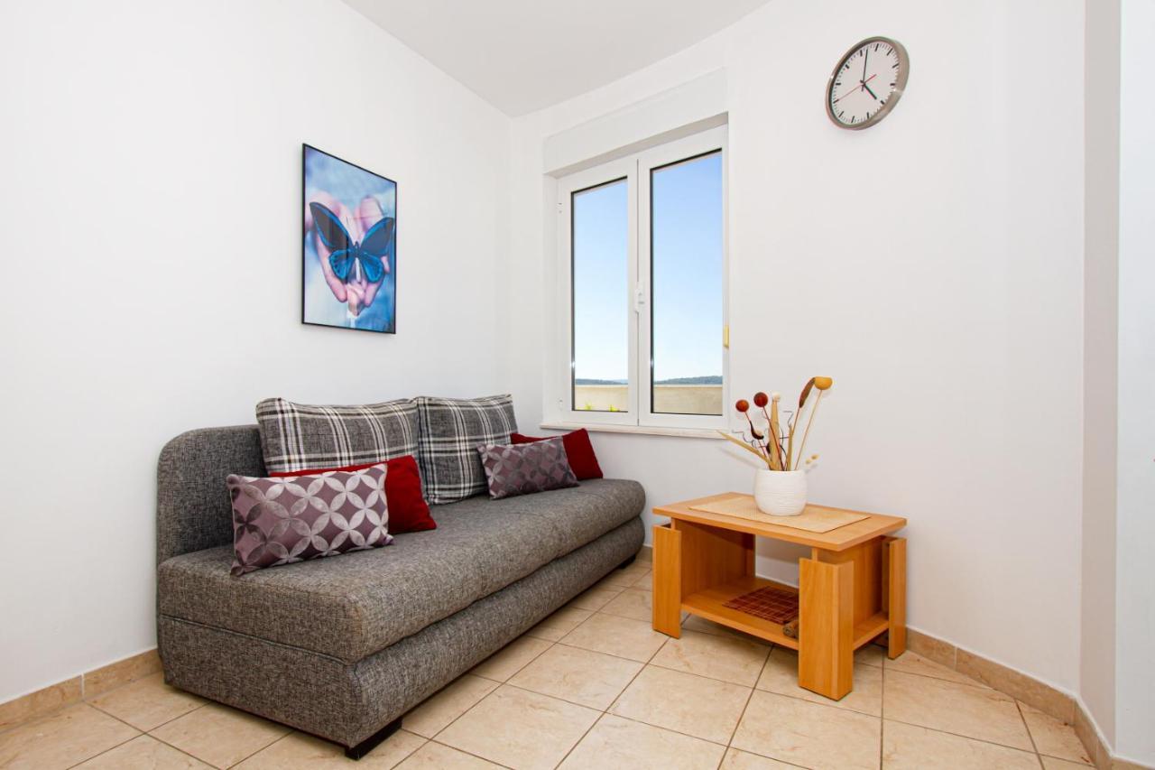 Villa Bianca Trogir Ngoại thất bức ảnh