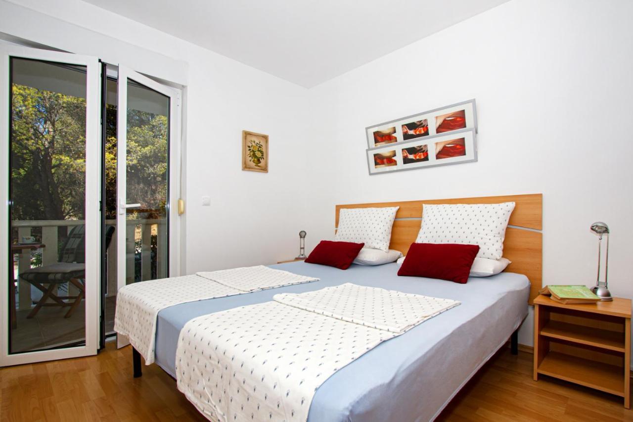 Villa Bianca Trogir Ngoại thất bức ảnh