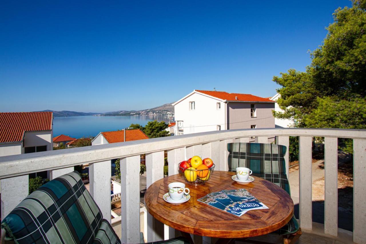 Villa Bianca Trogir Ngoại thất bức ảnh
