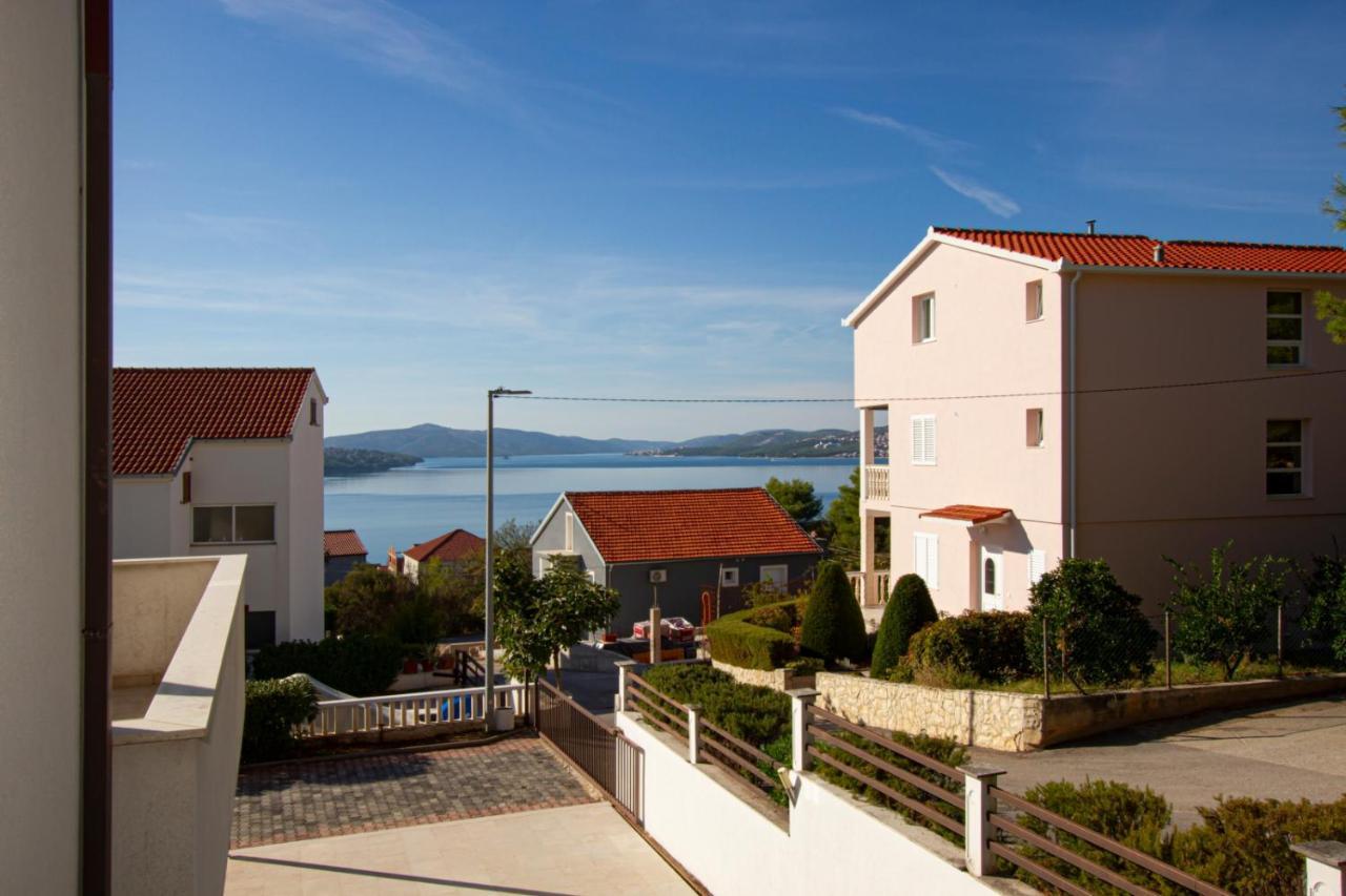 Villa Bianca Trogir Ngoại thất bức ảnh