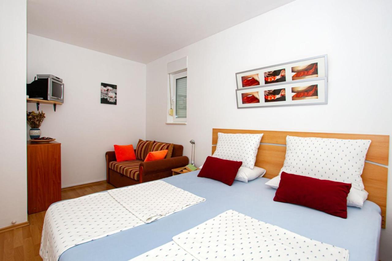 Villa Bianca Trogir Ngoại thất bức ảnh