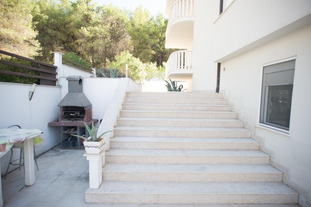 Villa Bianca Trogir Ngoại thất bức ảnh