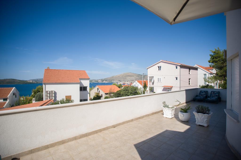 Villa Bianca Trogir Ngoại thất bức ảnh