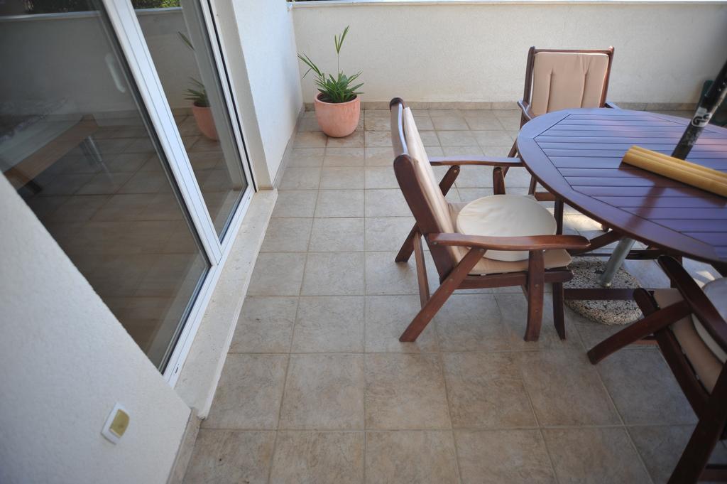 Villa Bianca Trogir Ngoại thất bức ảnh