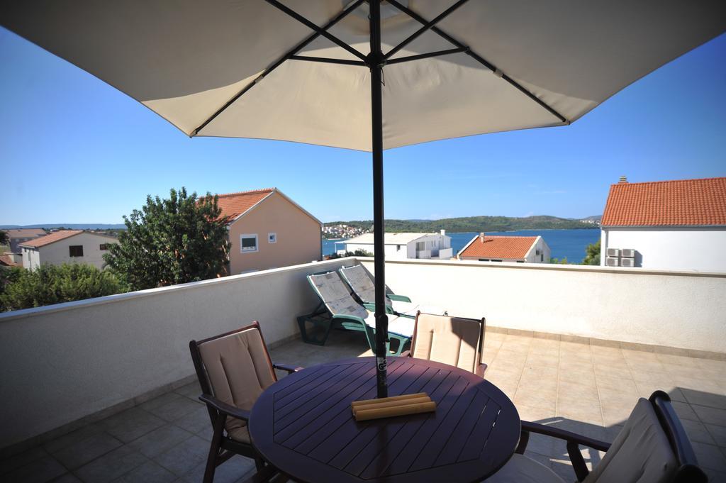 Villa Bianca Trogir Ngoại thất bức ảnh