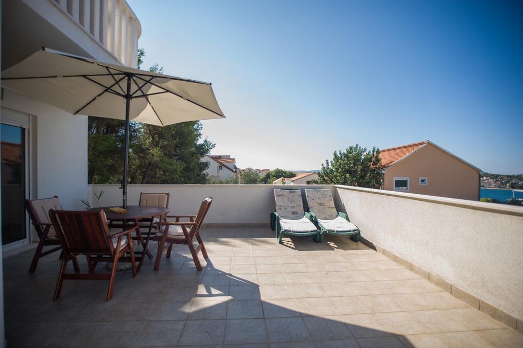 Villa Bianca Trogir Ngoại thất bức ảnh