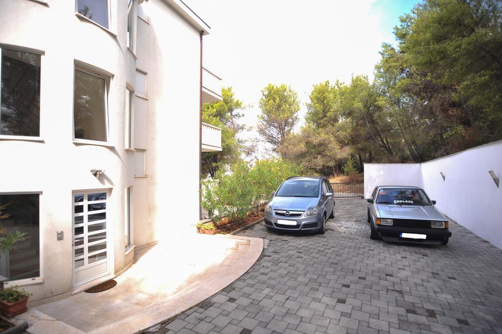 Villa Bianca Trogir Ngoại thất bức ảnh