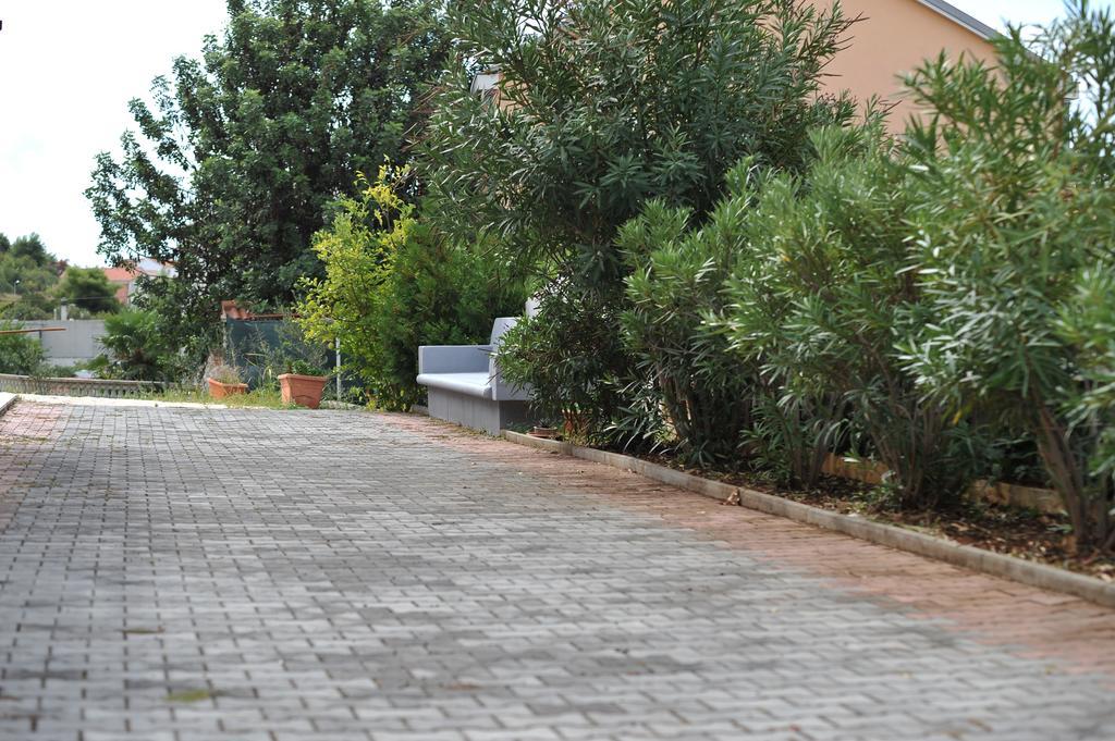 Villa Bianca Trogir Ngoại thất bức ảnh