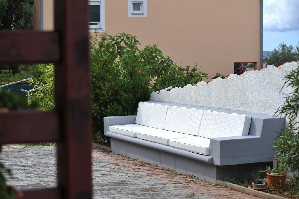 Villa Bianca Trogir Ngoại thất bức ảnh