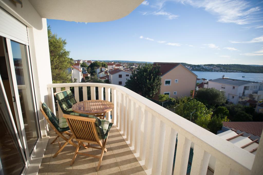 Villa Bianca Trogir Ngoại thất bức ảnh